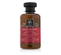 Apivita - Shampoo protettivo di colore girasole e miele