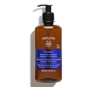 Apivita Men's Tonic Shampoo shampoo rinforzante contro la caduta dei capelli 500 ml