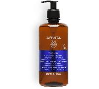 Apivita Men's Tonic Shampoo shampoo rinforzante contro la caduta dei capelli 500 ml