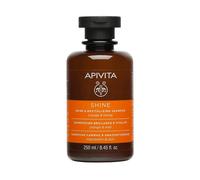 Apivita Shine - Shampoo Illuminante Rivitalizzante, 250ml