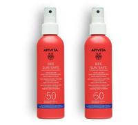Apivita Spray Hydra Melting Crema solare Viso e Corpo Ultra-Leggero SP