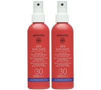 Apivita Sun Bee Safe - Hydra Melting Spray Solare Ultra-Leggero SPF30