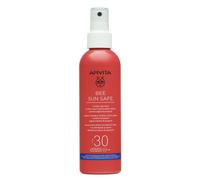 Apivita Bee Sun Safe Spray Hydra Melting Viso Corpo Spf30 200 Ml