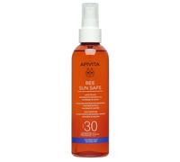 Apivita Bee Sun Safe Olio Corpo Abbronzante Spf30 200 Ml