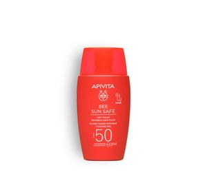 APIVITA SUN DRYT FLUID SPF50+