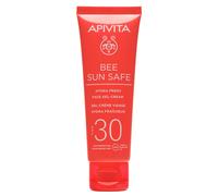 APIVITA Bee Sun Safe Crema Gel Viso Hydra Fresh SPF 30 50 ml Crema sol