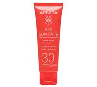 Apivita Bee Sun Safe Hydra Face SPF30 crema-gel idratante SPF 30 50 ml
