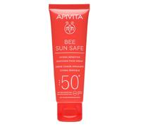 APIVITA Bee Sun Safe Crema Viso Lenitiva Hydra Sensitive Pelli Sensibi