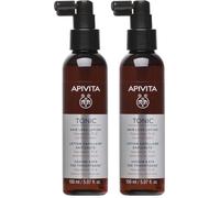 APIVITA TONIC Lozione Anti-caduta 2x150 ml