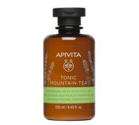 Apivita Tonic Mountain Tea Gel Doccia con Oli Essenziali 250 ml