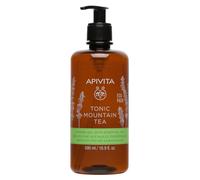 APIVITA TONIC MOUNTAIN TEA Gel Doccia con Oli essenziali - Risparmia i