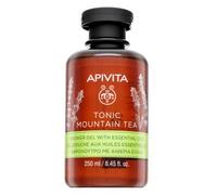 Apivita Tonic Mountain Tea Tonifying Shower Gel gel doccia tonificante 250 ml