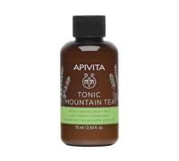 Apivita Tonic Mountain Tea - Latte Corpo Idratante al Tè di Montagna, 75ml