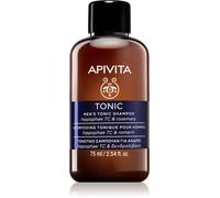 Apivita Tonic Shampoo Rosmarino Anticaduta 75ml - Shampoo