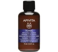 Apivita Tonic Men's Tonic Shampoo shampoo anti-caduta 75 ml