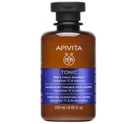 Apivita Capelli - Shampoo Tonificante Anti Caduta Uomo, 250ml