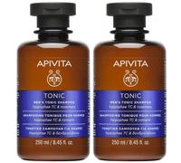 Apivita Tonic Shampoo Tonificante Anticaduta per capelli fini e dirada