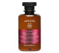 Apivita Tonic Shampoo Tonificante Anticaduta per capelli fini e fragil