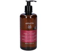 Apivita Tonic Shampoo Trattamento Anticaduta per capelli fini e fragil