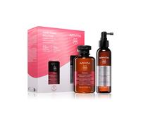 Apivita Tonic Women's Hair Tonic Routine Set