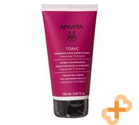APIVITA Tonico Balsamo per Capelli Sottili Hippophae TC & Alloro 150 ML