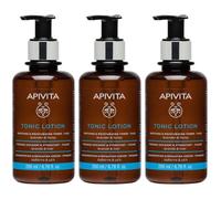 Apivita Tonico Viso Lenitivo e Idratante con Miele e Lavanda, Idrata e
