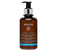 Apivita Tonico Viso Lenitivo e Idratante con Miele e Lavanda, Idrata e