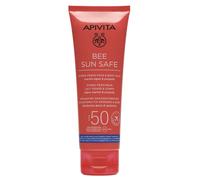 Apivita Bee Sun Safe Hydra Fresh Milk SPF50 latte abbronzante per viso e corpo SPF 50 100 ml