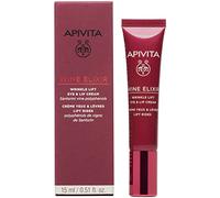 Apivita Wine Elixir Crema Contorno Occhi Anti-Età ad Azione Intensa, 15 ml