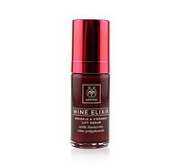 Apivita Wine Elixir Siero Viso Anti-Età ad Azione Intensa, 30 ml