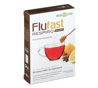 Apix APIX PROPOLI FLUFAST RESPIRO BALSAMICO 9 BUSTE BIOSLINE