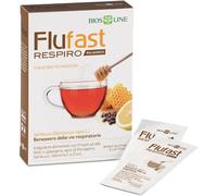 Bios Line Apix Propoli Flufast Respiro Balsamico 9 Buste Biosline
