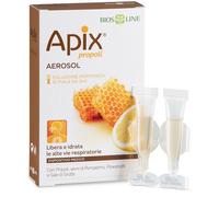 Apix Propoli Aerosol 10 Fiale Monodose