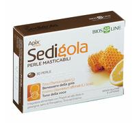 Apix Propoli Erisimo 30 Perle masticabili