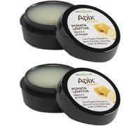 Apix Propoli Pomata Lenitiva Naso Labbra 8 Ml Biosline 2x8 ml Pomata