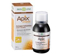 Apix APIX PROPOLI SCIROPPO BALSAMICO SENZA CONSERVANTI 150 ML