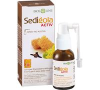 Apix Sedigola Activ Spray alla Propoli per Mal di Gola 30 ml