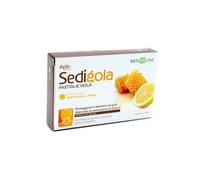 BIOS LINE Apix Propoli - Sedigola Miele Limone, 20 pastiglie