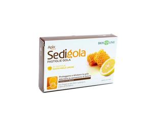 Apix Propoli - Sedigola Miele Limone