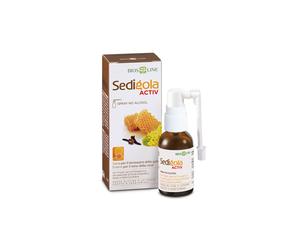 Apix Propoli - Sedigola Spray Gola, 30ml