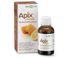 APIX Propoli Soluz.Idroal.30ml