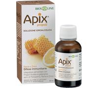 apix propoli soluzione idroalcolica 30 ml senza glutine e lattosio