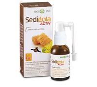 Apix Sedigola Activ Spray alla Propoli per Mal di Gola 30 ml