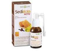 BIOS LINE SpA APIX SEDIGOLA ACTIV SPRAY GOLA 30 ML