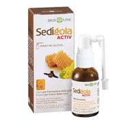 Apix Sedigola Activ Spray Naturale per il Mal di Gola 30 ml