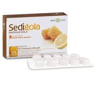 APIX SEDIGOLA MIELE ARANCIA 20 PASTIGLIE