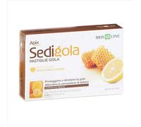 Apix Sedigola Miele Limone 20 pastiglie
