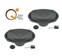 AUDISON APK 690 APK690 PRIMA Kit a 2 vie 6 x 9 Sistema Altoparlanti Auto casse