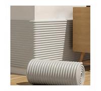 Apk i bc Cuscinetto anticollisione per testiera, Facile da Pulire, Sicuro e Durevole, Adatto per camere da Letto, soggiorni e asili Nido(Grey,200 * 20 * 1.3cm)