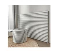 Apk i bc Paraspigoli per pareti Beige, antimacchia, Facili da Pulire, per Tavolo da Soggiorno e Camera da Letto(Grey,200 * 20 * 2cm)